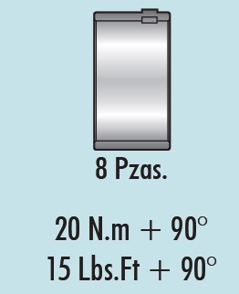 COJINETES DE BIELA MORESA